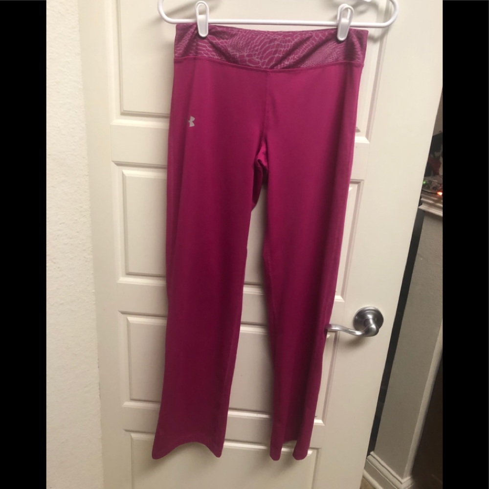 Girls UA loose leggings
